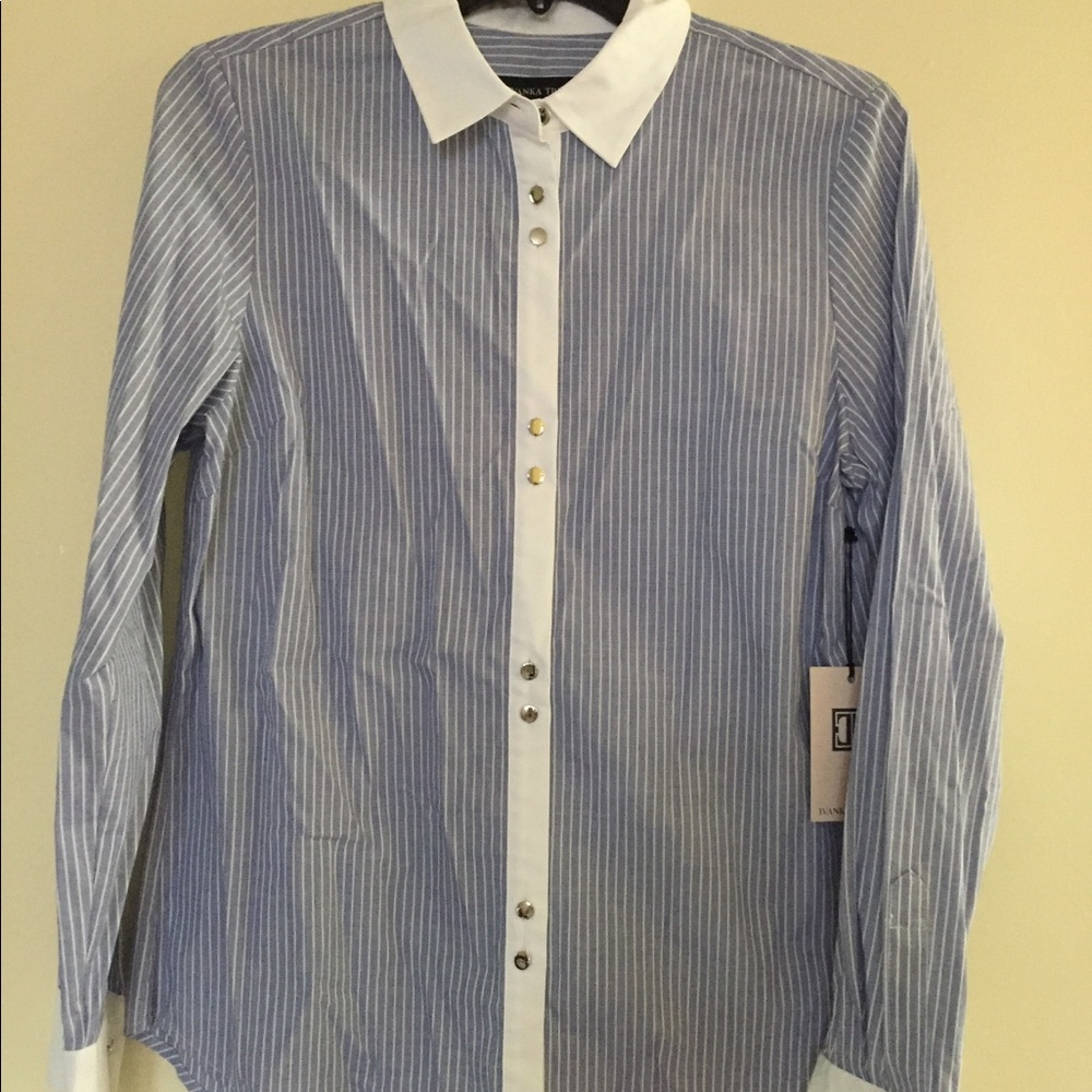 Ivanka Trump Top Size SP